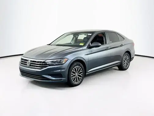 2021 Volkswagen Jetta S FWD photo