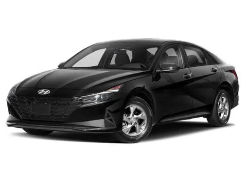 2021 Hyundai Elantra SE FWD photo