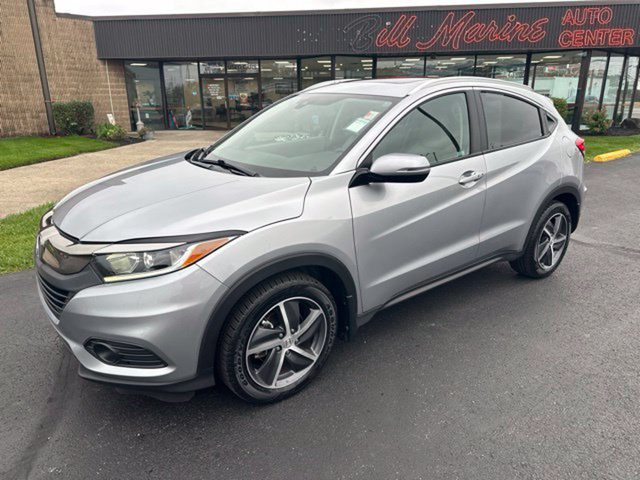 2021 Honda HR-V EX-L AWD photo