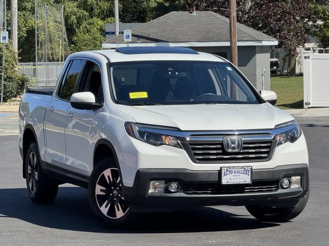 2020 Honda Ridgeline RTL AWD photo