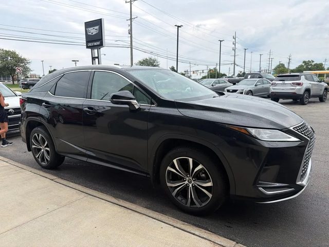2021 Lexus RX RX 350 AWD photo