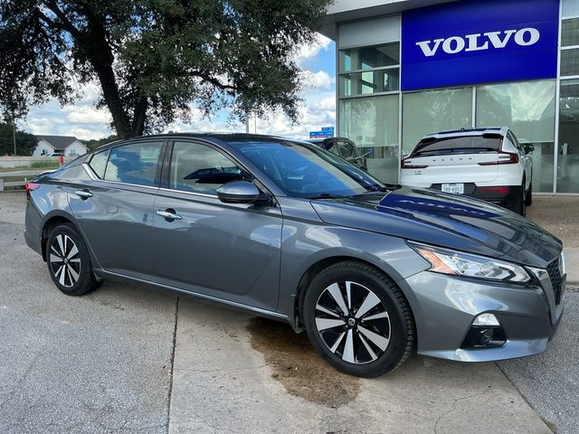 2021 Nissan Altima 2.5 SL AWD photo