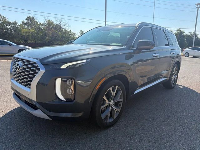 2021 Hyundai Palisade Limited FWD photo