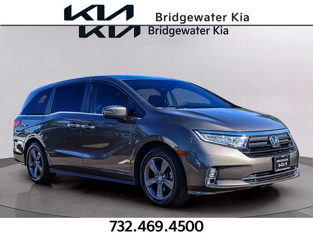 2021 Honda Odyssey EX FWD photo