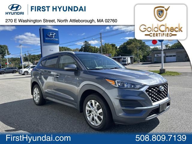 2021 Hyundai Tucson Value AWD photo