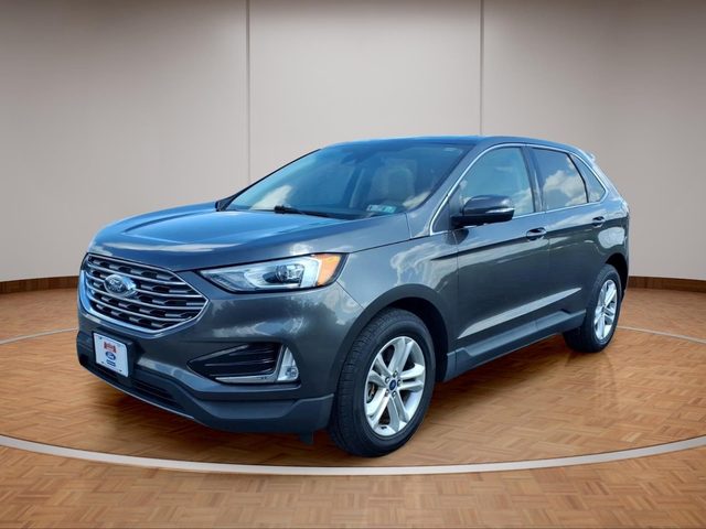 2020 Ford Edge SEL AWD photo
