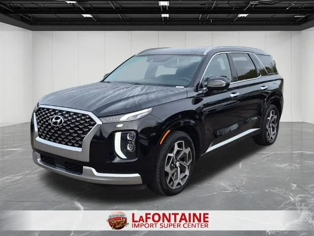 2021 Hyundai Palisade Calligraphy AWD photo