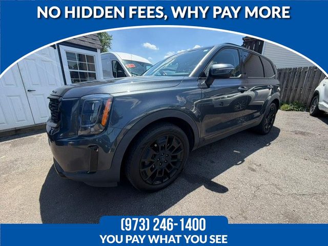 2021 Kia Telluride EX AWD photo