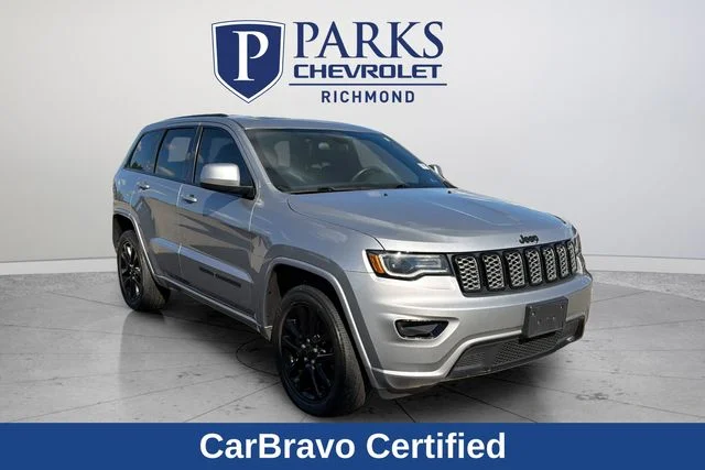 2021 Jeep Grand Cherokee Laredo X 4WD photo