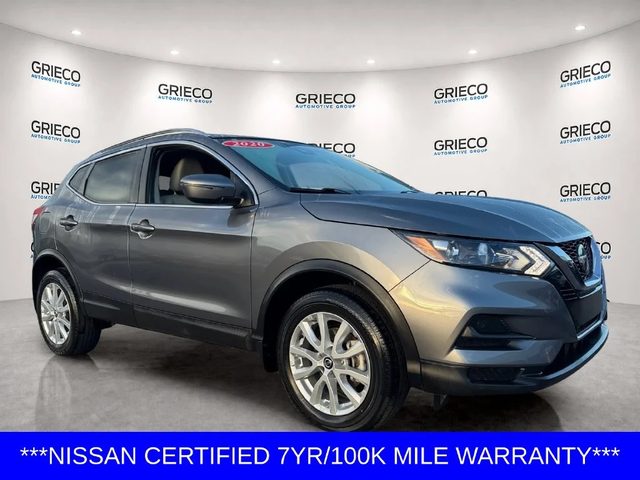 2020 Nissan Rogue Sport SV FWD photo