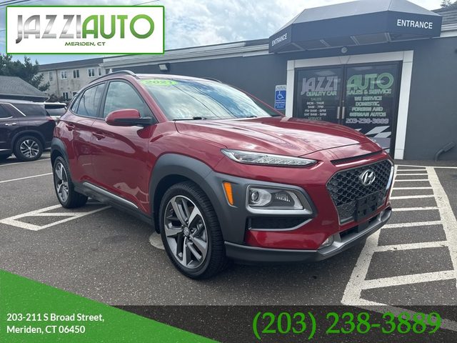 2021 Hyundai Kona Ultimate AWD photo