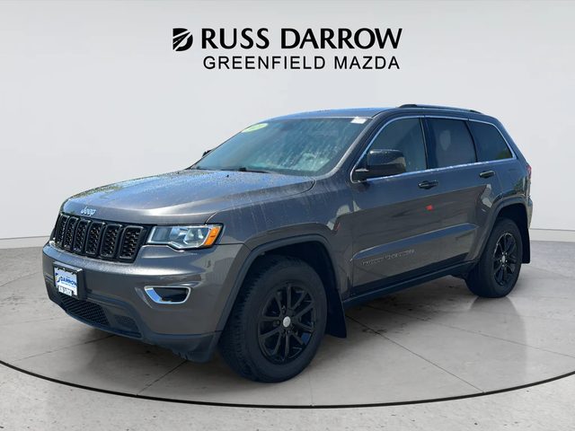 2021 Jeep Grand Cherokee Laredo X 4WD photo