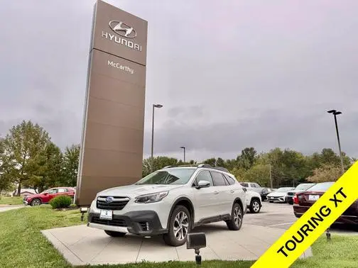 2021 Subaru Outback Touring XT AWD photo