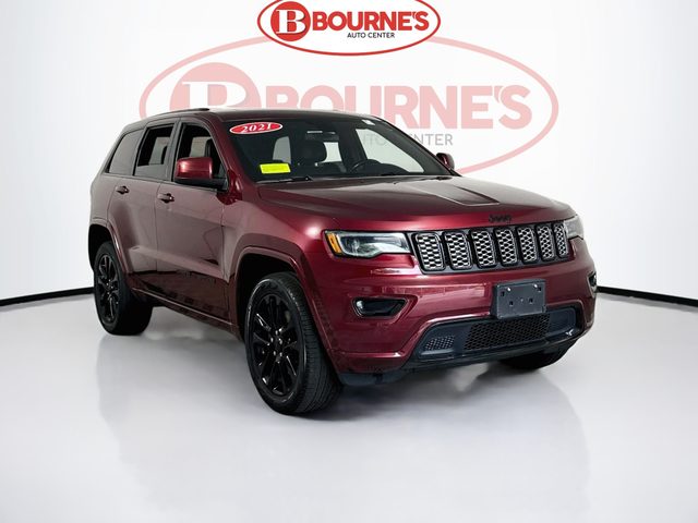 2021 Jeep Grand Cherokee Laredo X 4WD photo