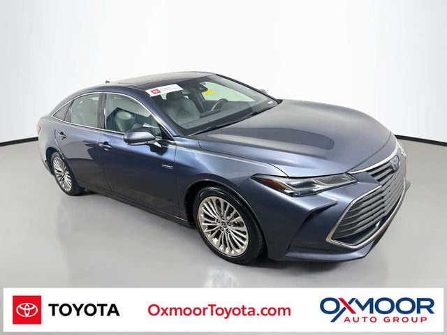 2021 Toyota Avalon Hybrid Limited FWD photo