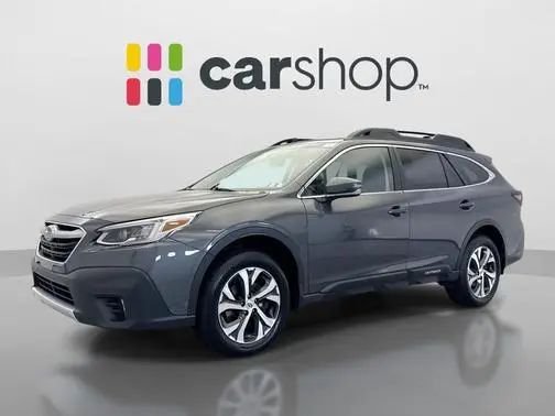 2021 Subaru Outback Limited XT AWD photo
