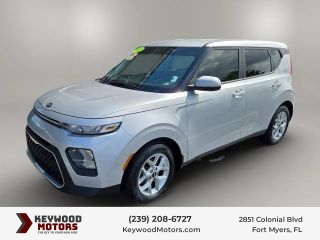 2021 Kia Soul S FWD photo