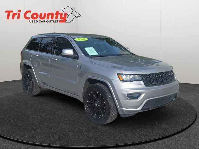 2021 Jeep Grand Cherokee Laredo X 4WD photo