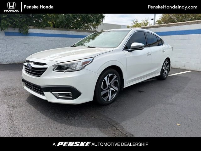 2021 Subaru Legacy Touring XT AWD photo