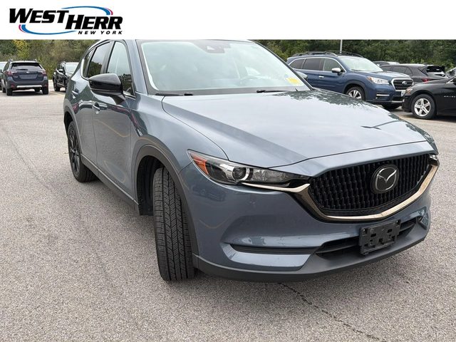 2021 Mazda CX-5 Carbon Edition AWD photo