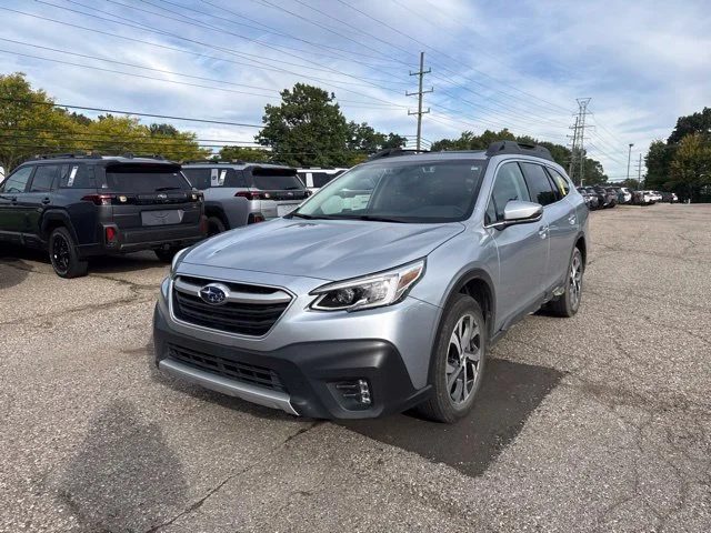 2021 Subaru Outback Limited XT AWD photo