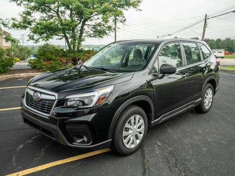2021 Subaru Forester  AWD photo