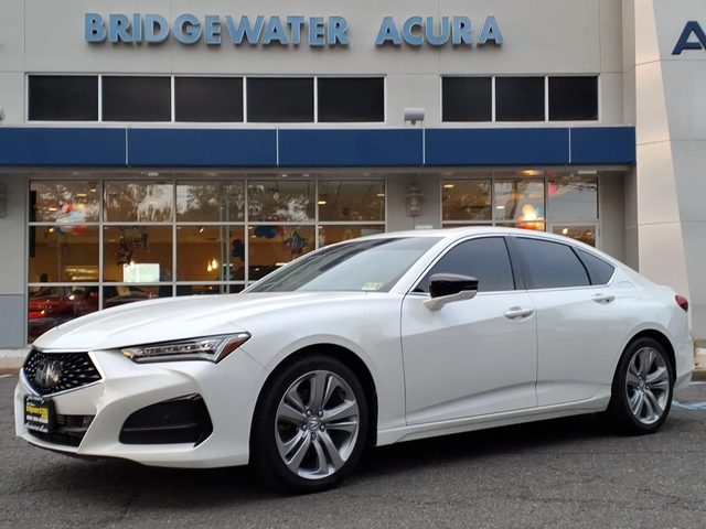 2021 Acura TLX w/Technology Package FWD photo