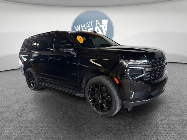 2021 Chevrolet Tahoe RST 4WD photo