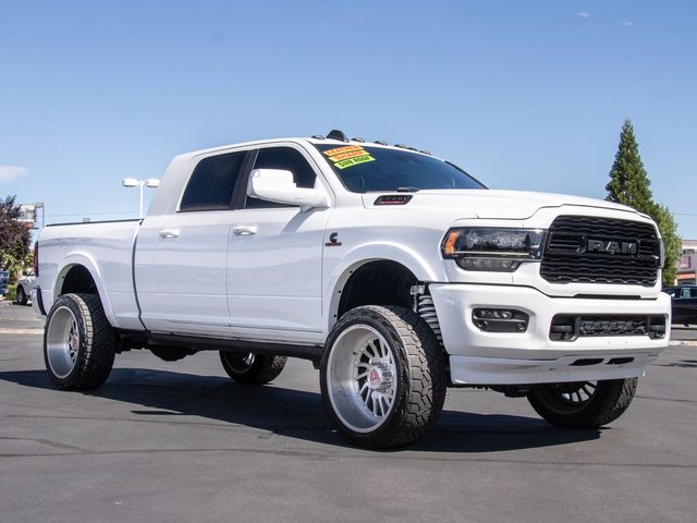 2021 Ram 2500 Limited 4WD photo