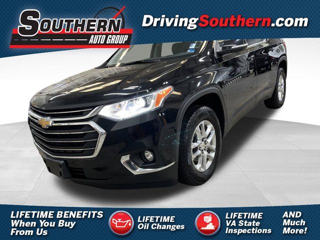 2021 Chevrolet Traverse LT Cloth FWD photo