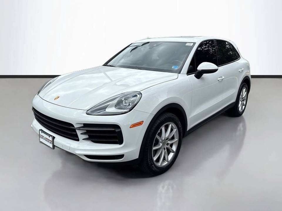 2021 Porsche Cayenne  AWD photo