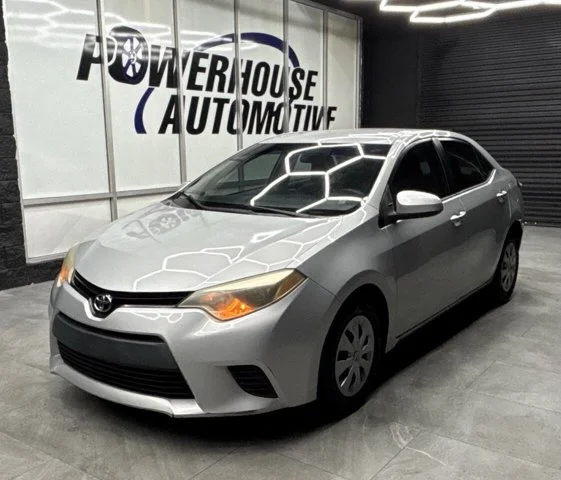 2015 Toyota Corolla L FWD photo
