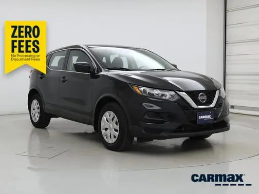 2020 Nissan Rogue Sport S AWD photo