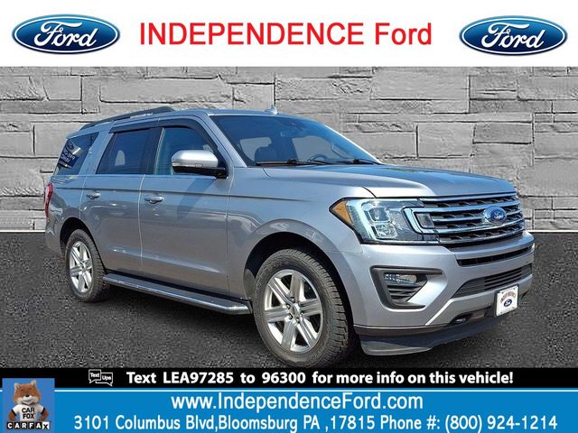 2020 Ford Expedition XLT 4WD photo