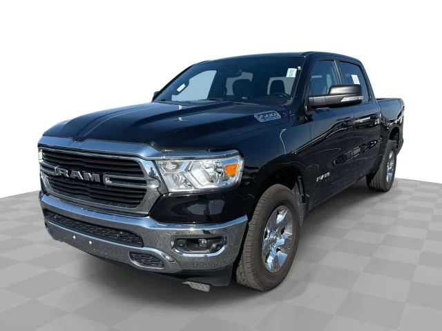 2021 Ram 1500 Big Horn 4WD photo