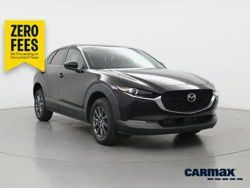 2021 Mazda CX-30 2.5 S FWD photo