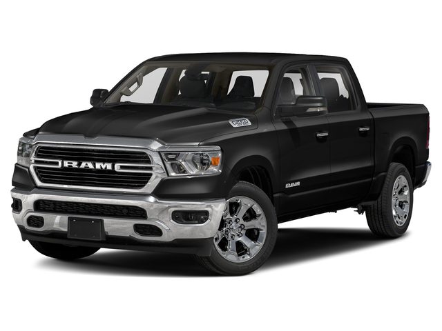 2021 Ram 1500 Big Horn 4WD photo