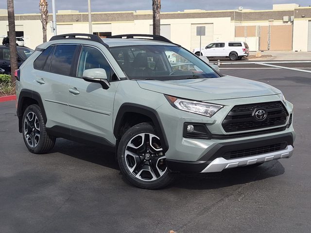 2021 Toyota RAV4 Adventure AWD photo