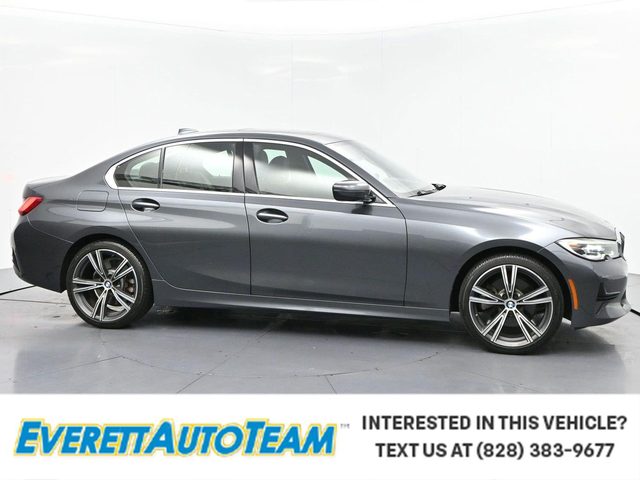 2021 BMW 3 Series 330i xDrive AWD photo