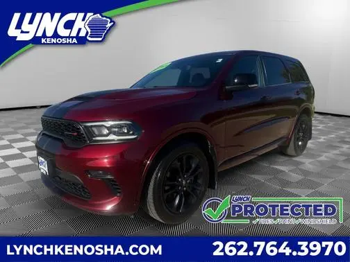 2021 Dodge Durango GT Plus AWD photo