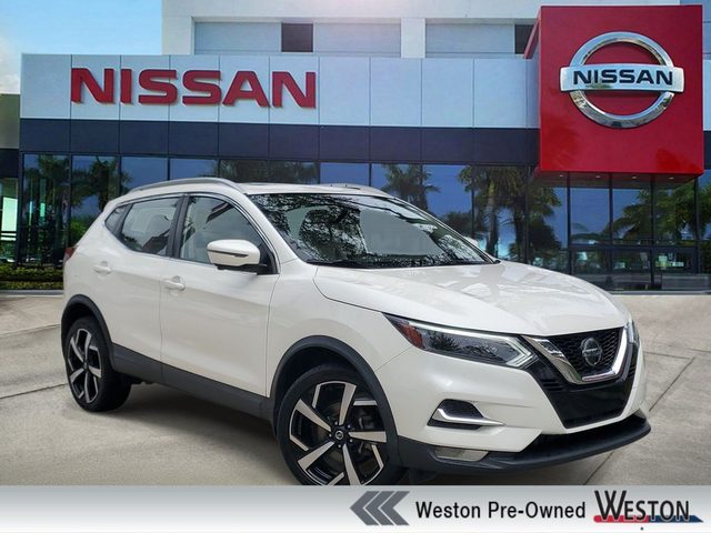 2020 Nissan Rogue Sport SL FWD photo