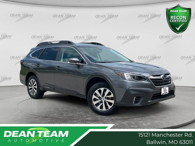 2021 Subaru Outback Premium AWD photo