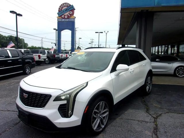 2021 Cadillac XT4 AWD Sport AWD photo