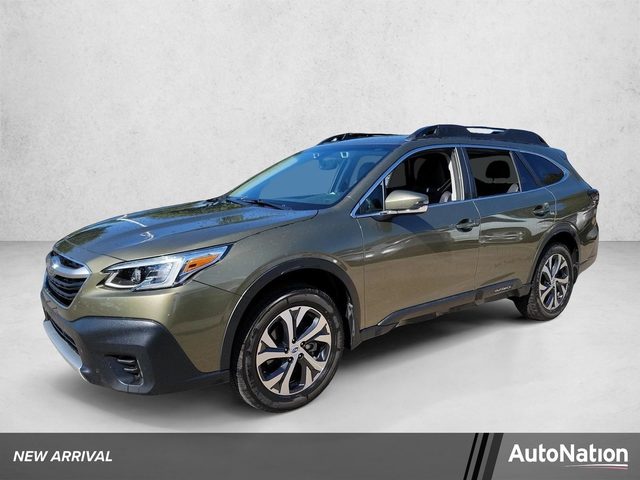 2021 Subaru Outback Limited AWD photo