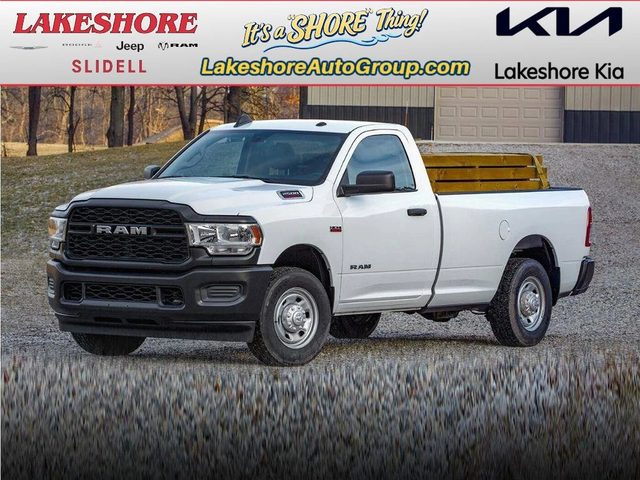 2021 Ram 2500 Tradesman 4WD photo