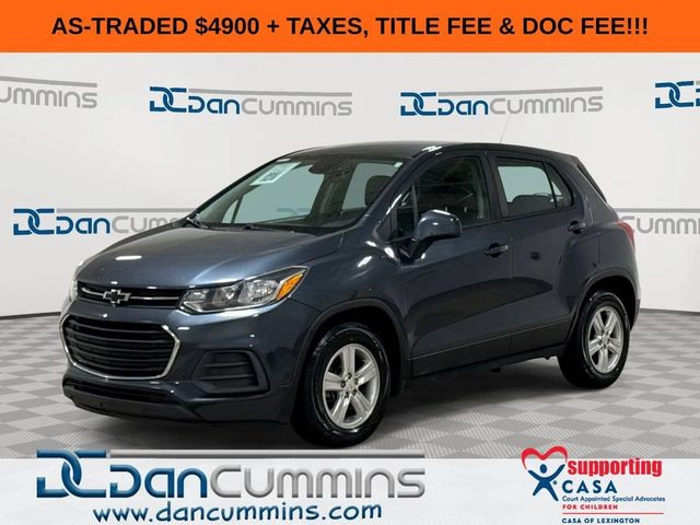 2021 Chevrolet Trax LS FWD photo