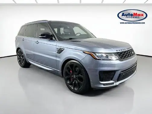 2021 Land Rover Range Rover Sport HSE Dynamic AWD photo
