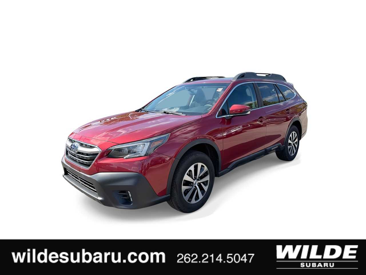 2021 Subaru Outback Premium AWD photo