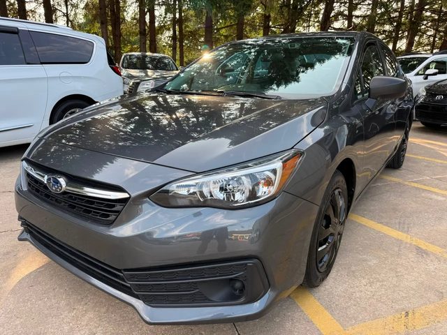 2021 Subaru Impreza  AWD photo