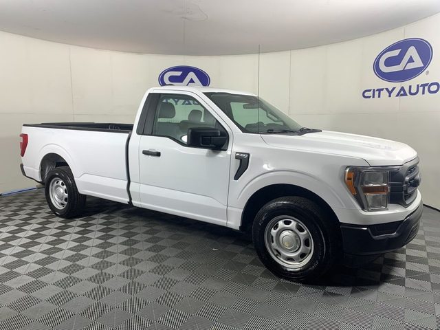 2021 Ford F-150 XL RWD photo